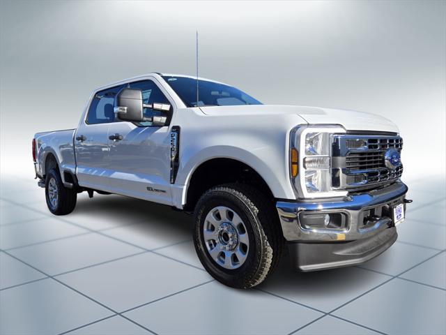 new 2024 Ford F-250 car, priced at $64,720