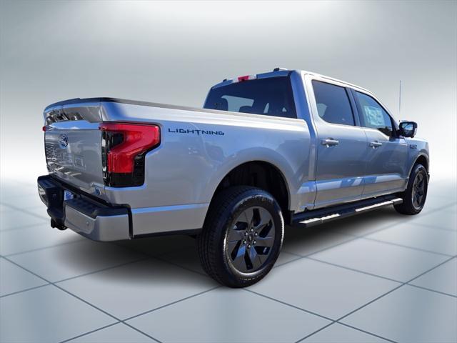 new 2024 Ford F-150 Lightning car, priced at $68,090