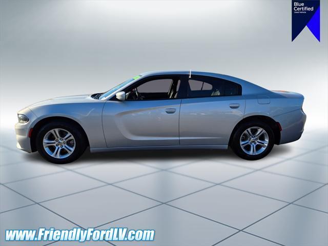 used 2022 Dodge Charger car, priced at $21,675