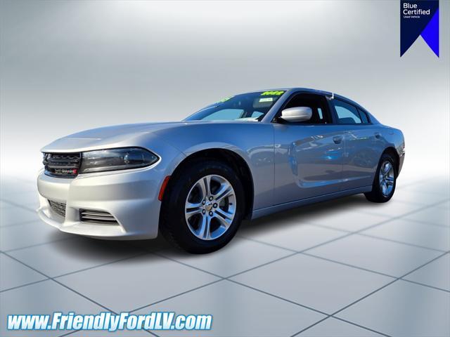 used 2022 Dodge Charger car, priced at $21,675