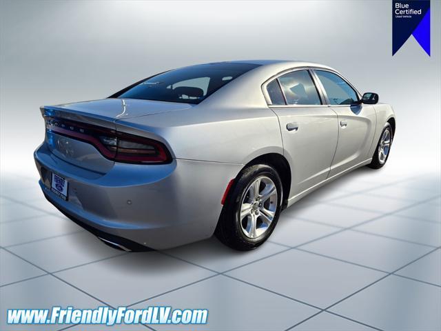 used 2022 Dodge Charger car, priced at $21,675