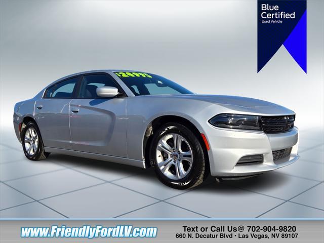 used 2022 Dodge Charger car, priced at $21,675