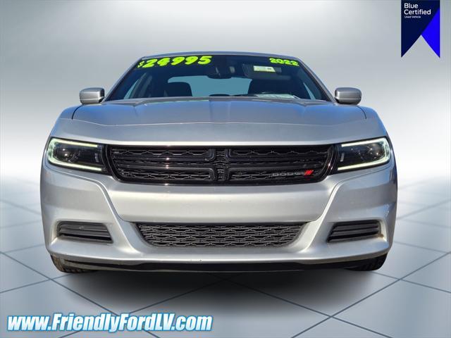 used 2022 Dodge Charger car, priced at $21,675