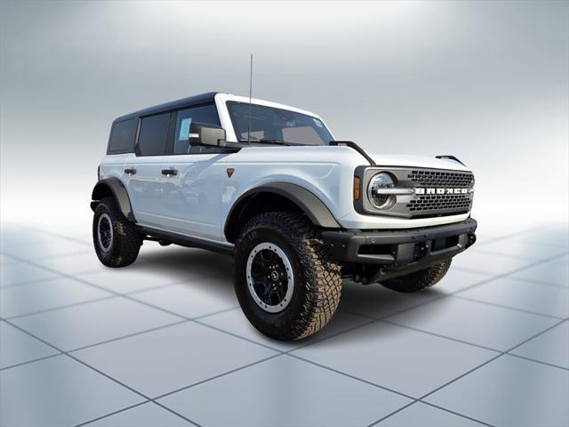 new 2024 Ford Bronco car, priced at $63,530