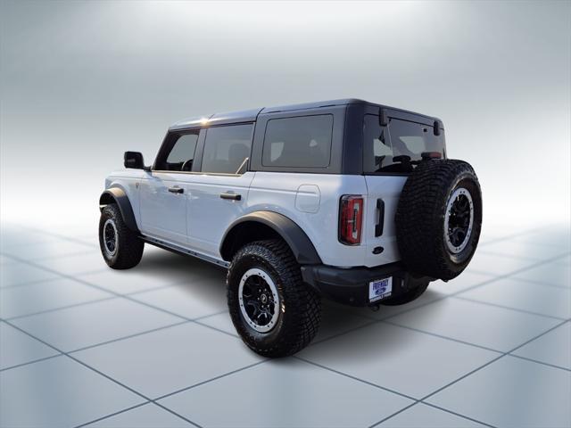 new 2024 Ford Bronco car, priced at $63,530