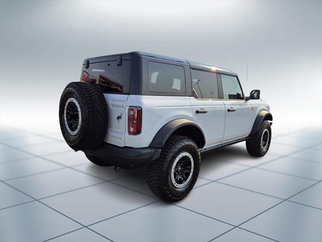 new 2024 Ford Bronco car, priced at $63,530