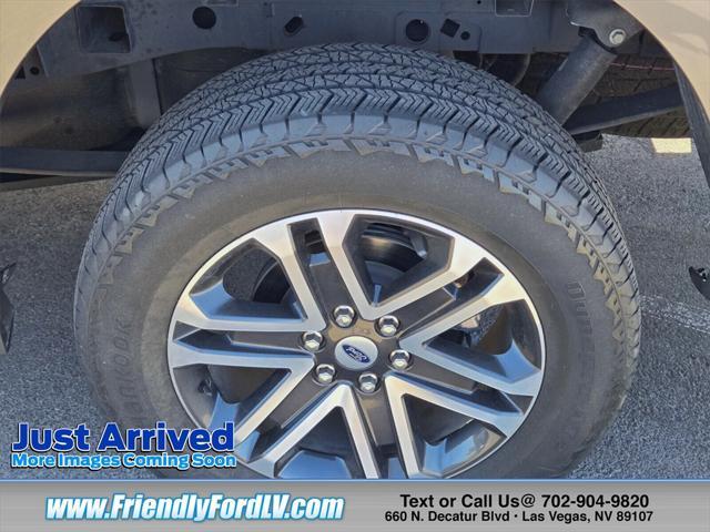 used 2023 Ford F-150 car, priced at $39,039