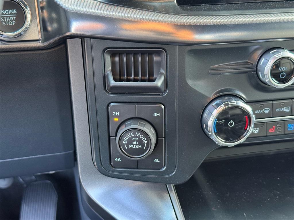 new 2025 Ford F-150 car, priced at $72,460