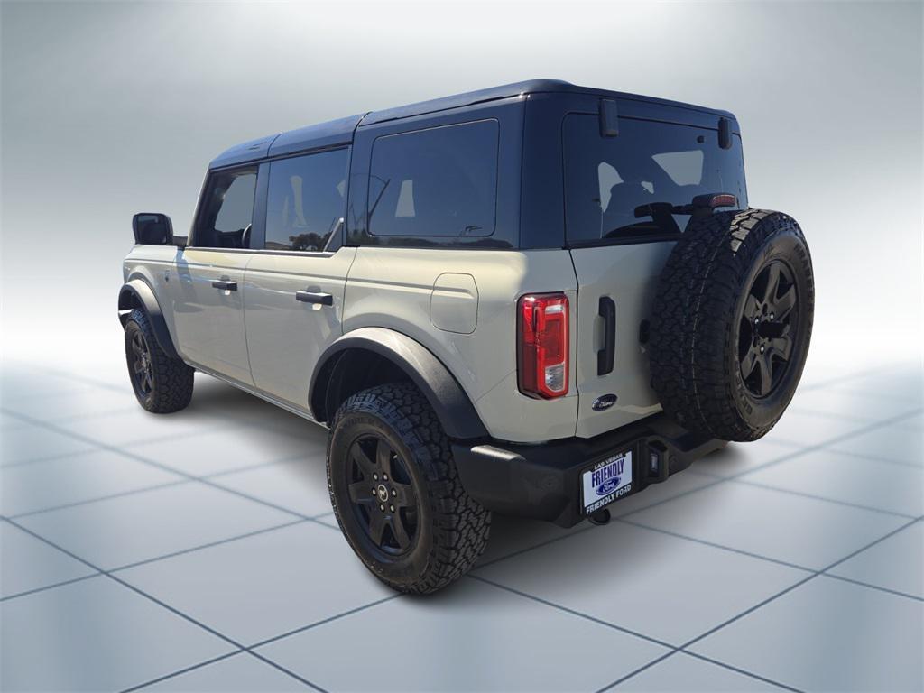 new 2025 Ford Bronco car, priced at $47,790