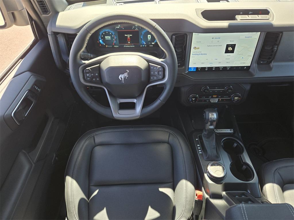 new 2025 Ford Bronco car, priced at $47,790