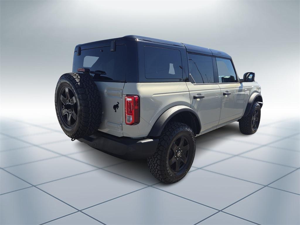 new 2025 Ford Bronco car, priced at $47,790