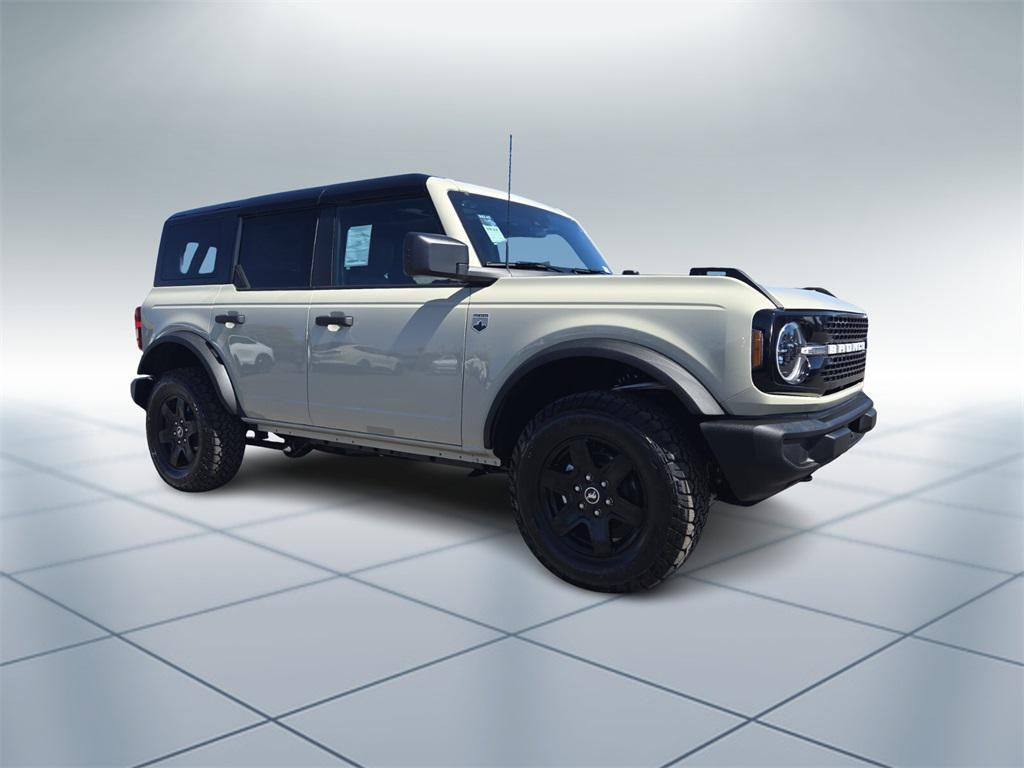 new 2025 Ford Bronco car, priced at $47,790
