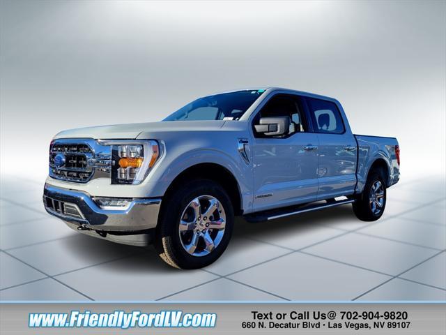 new 2023 Ford F-150 car, priced at $62,432