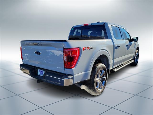 new 2023 Ford F-150 car, priced at $63,432