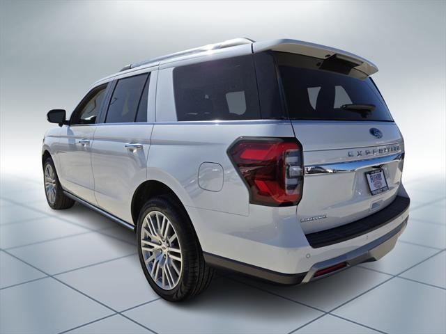 new 2024 Ford Expedition car, priced at $69,895