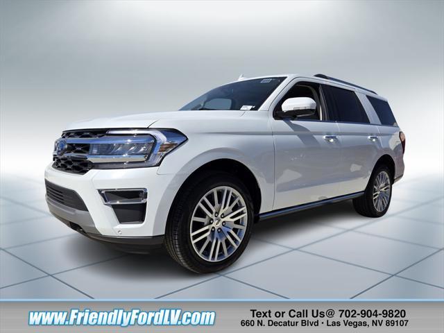 new 2024 Ford Expedition car, priced at $69,895