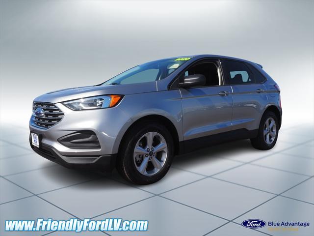 used 2020 Ford Edge car, priced at $19,299