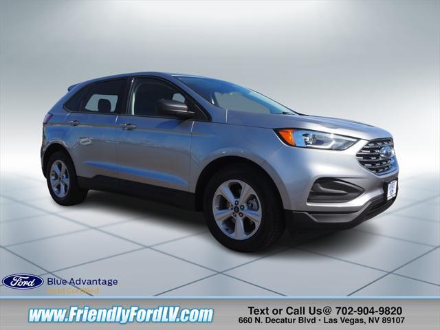 used 2020 Ford Edge car, priced at $17,689