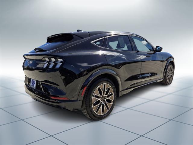 new 2024 Ford Mustang Mach-E car, priced at $40,590