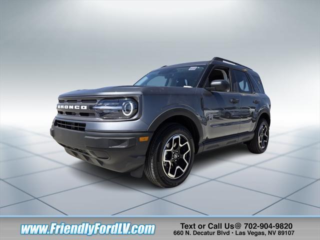 new 2024 Ford Bronco Sport car, priced at $29,355