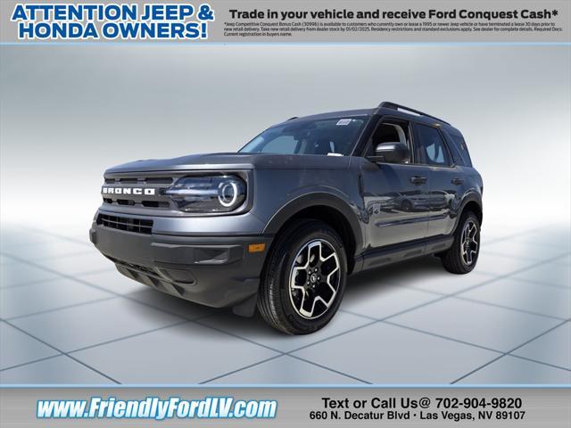 new 2024 Ford Bronco Sport car, priced at $29,855