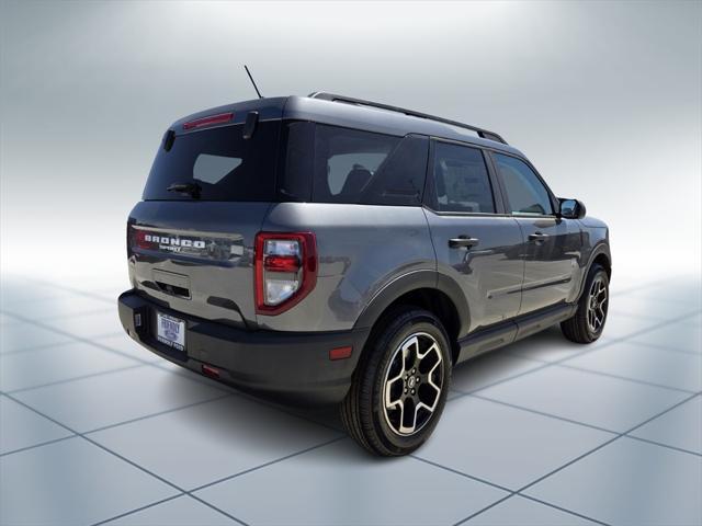 new 2024 Ford Bronco Sport car, priced at $29,355