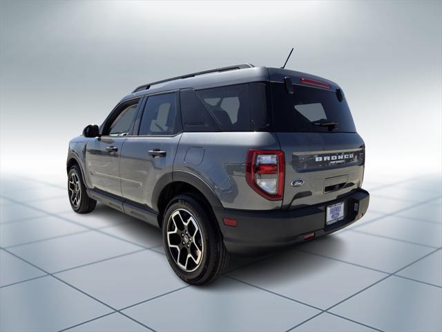 new 2024 Ford Bronco Sport car, priced at $29,355