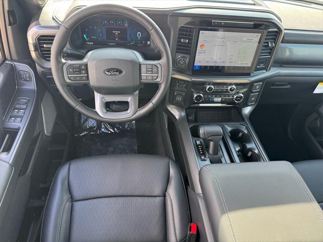 new 2025 Ford F-150 car, priced at $79,155