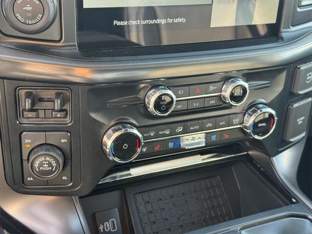 new 2025 Ford F-150 car, priced at $79,155
