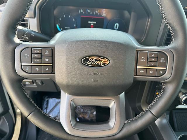 new 2025 Ford F-150 car, priced at $79,155