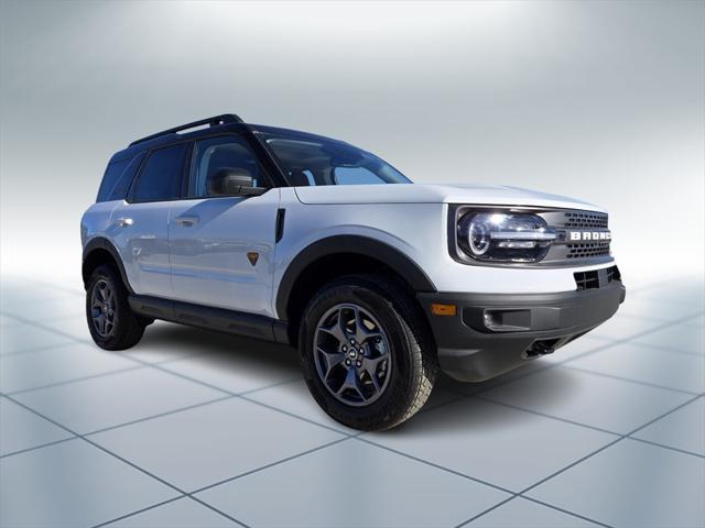 new 2024 Ford Bronco Sport car, priced at $42,550