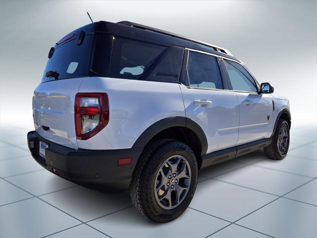 new 2024 Ford Bronco Sport car, priced at $42,550