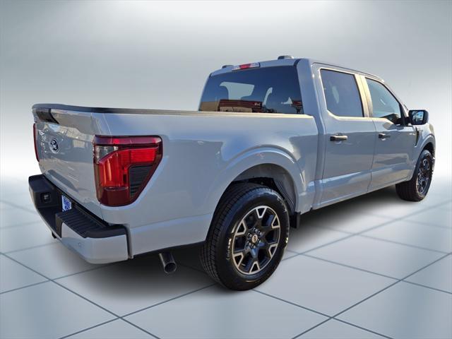 new 2024 Ford F-150 car, priced at $44,080