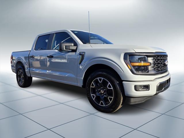 new 2024 Ford F-150 car, priced at $44,080