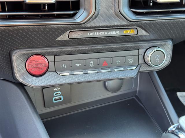 new 2025 Ford Mustang car, priced at $47,850
