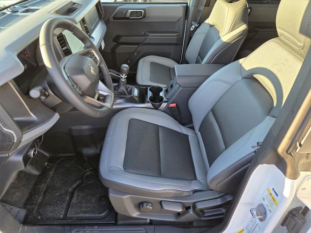 new 2024 Ford Bronco car, priced at $43,600