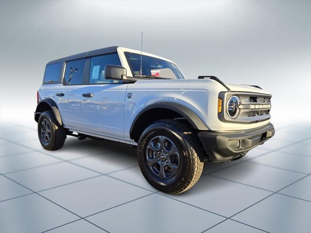 new 2024 Ford Bronco car, priced at $43,600