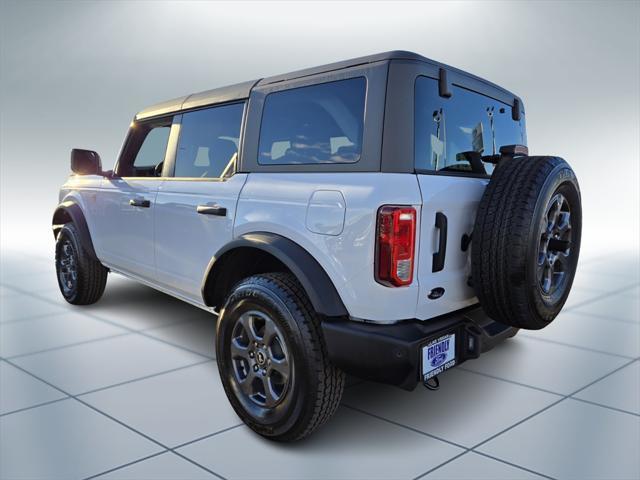 new 2024 Ford Bronco car, priced at $43,600