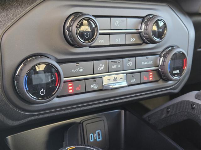 new 2024 Ford Bronco car, priced at $43,600