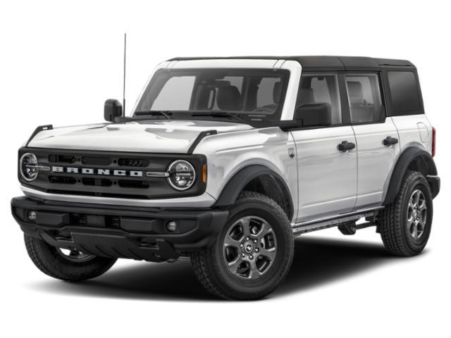 new 2024 Ford Bronco car, priced at $43,600