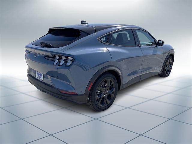 new 2024 Ford Mustang Mach-E car, priced at $49,580