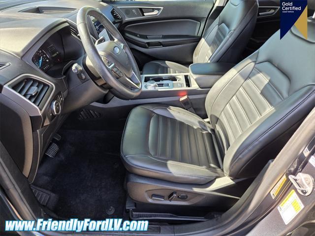 used 2024 Ford Edge car, priced at $23,332
