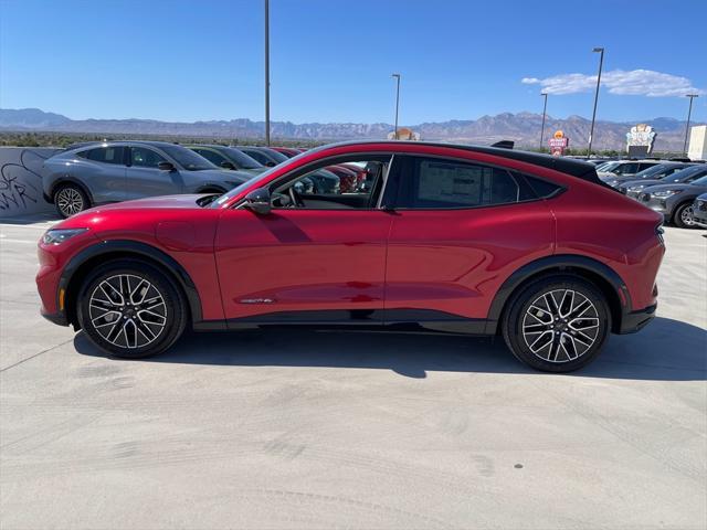 new 2024 Ford Mustang Mach-E car, priced at $52,185