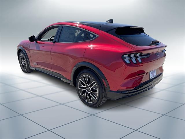 new 2024 Ford Mustang Mach-E car, priced at $52,185