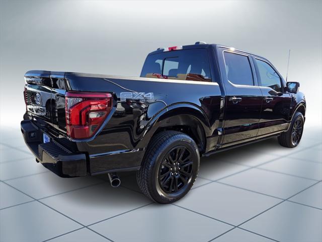 new 2024 Ford F-150 car, priced at $81,410