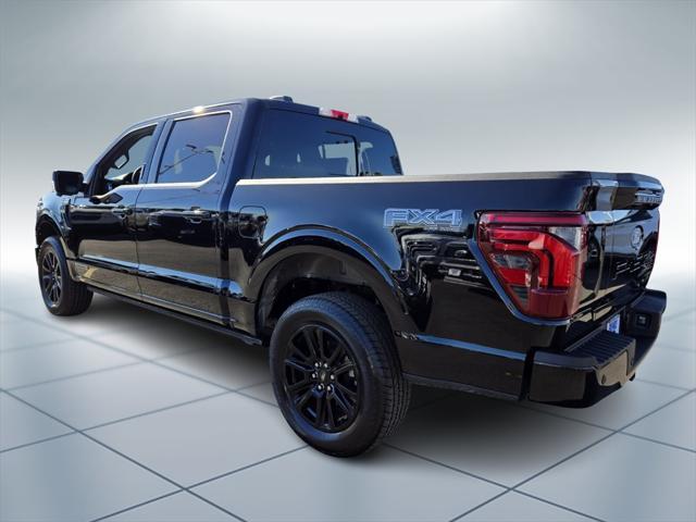 new 2024 Ford F-150 car, priced at $81,410