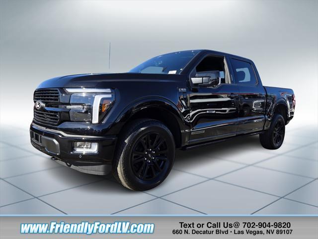 new 2024 Ford F-150 car, priced at $81,410