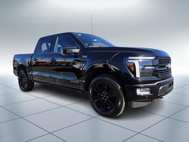 new 2024 Ford F-150 car, priced at $81,410