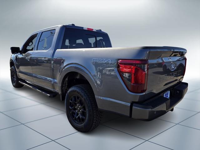 new 2024 Ford F-150 car, priced at $63,320