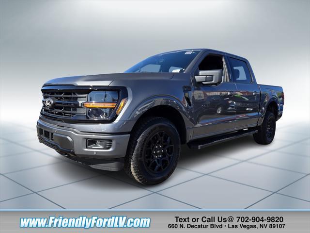 new 2024 Ford F-150 car, priced at $60,320